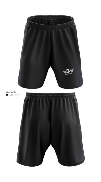 INCONIC 7183919 Athletic Shorts With Pockets - 3