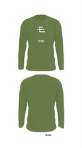 E/701 95289078 Long Sleeve Performance Shirt - 52