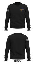 Richwoods Middle School Cheer 94621305 Crew Neck Sweatshirt - 21