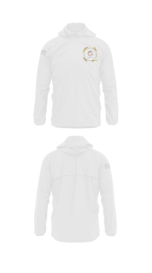Windbreaker, Glazers Elite, Men's Basketball, Teamtime, Team time, sublimation, custom sports apparel, team uniforms, spirit wear, spiritwear, sports uniforms, custom shirts, team store, custom team store, fundraiser sports, apparel fundraiser