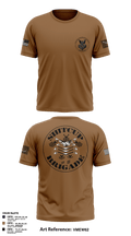 USS Patriot 22080502 Old School Cotton Feel Shirt - 2