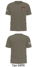 3D MEDICAL BATTALION 96077173 Short Sleeve Performance Shirt - 76