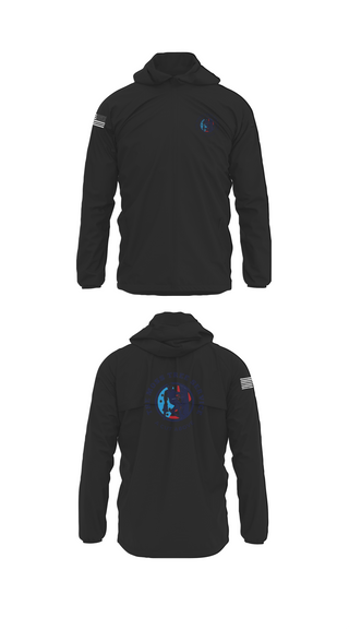 Windbreaker, The Moss Tree Service, , Teamtime, Team time, sublimation, custom sports apparel, team uniforms, spirit wear, spiritwear, sports uniforms, custom shirts, team store, custom team store, fundraiser sports, apparel fundraiser