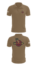 Jefferson Area Motor Squad 38123236 Short Sleeve Performance Polo - 7