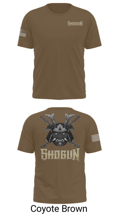 Shogun 7265480 Old School Cotton Feel Shirt - 10
