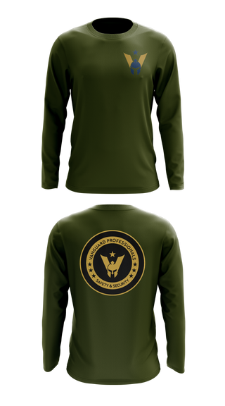 Long Sleeve Performance Shirt, Vanguard Professionals, , Teamtime, Team time, sublimation, custom sports apparel, team uniforms, spirit wear, spiritwear, sports uniforms, custom shirts, team store, custom team store, fundraiser sports, apparel fundraiser