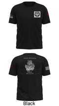 16TH ordnance Bravo Company 57552298 Old School Cotton Feel Shirt - 30