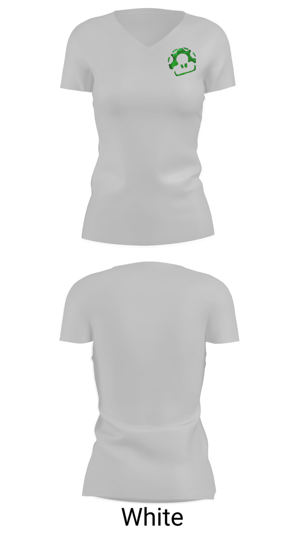 Womens Short Sleeve Vneck Shirt, SPNRO, , Teamtime, Team time, sublimation, custom sports apparel, team uniforms, spirit wear, spiritwear, sports uniforms, custom shirts, team store, custom team store, fundraiser sports, apparel fundraiser