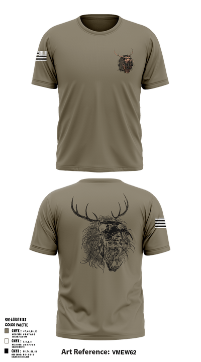 1-187 96637367 Short Sleeve Performance Shirt - 1