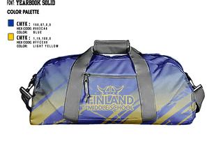 Duffle Bag, Finland Vikings, , Teamtime, Team time, sublimation, custom sports apparel, team uniforms, spirit wear, spiritwear, sports uniforms, custom shirts, team store, custom team store, fundraiser sports, apparel fundraiser