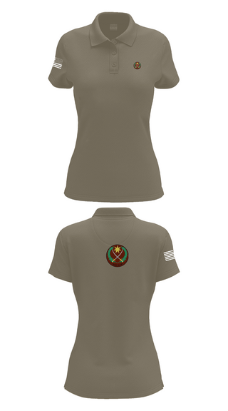 Womens Short Sleeve Performance Polo, P.S.O, Police, Teamtime, Team time, sublimation, custom sports apparel, team uniforms, spirit wear, spiritwear, sports uniforms, custom shirts, team store, custom team store, fundraiser sports, apparel fundraiser