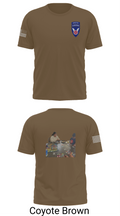 11th ABN DIV WO 32210325 Short Sleeve Performance Shirt - 16