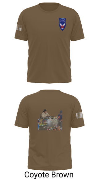 Short Sleeve Performance Shirt, 11th ABN DIV WO, , Teamtime, Team time, sublimation, custom sports apparel, team uniforms, spirit wear, spiritwear, sports uniforms, custom shirts, team store, custom team store, fundraiser sports, apparel fundraiser