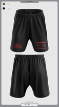 undefined Athletic Shorts With Pockets - 9