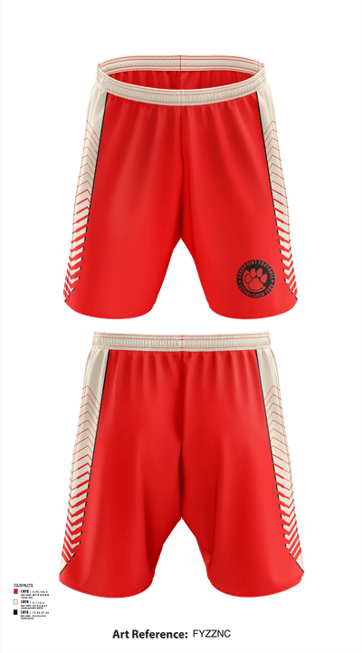 BULLDOGS 34685179 Athletic Shorts With Pockets - 119