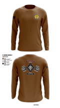 Chaos Co, H2F 60827617 Long Sleeve Performance Shirt 3