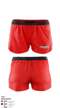 West Oso High School Softball 14297396 Women's Shorts - 1