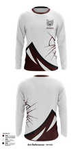 Logan-Rogersville Wildcats 82535935 Long Sleeve Performance Shirt 130