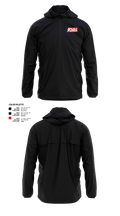 Calgary Minor Basketball Association 64914788 Windbreaker - 50