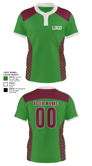 Two Button Softball Jersey, Franklin High School Softball, Softball, Teamtime, Team time, sublimation, custom sports apparel, team uniforms, spirit wear, spiritwear, sports uniforms, custom shirts, team store, custom team store, fundraiser sports, apparel fundraiser