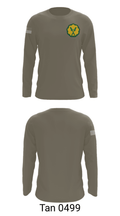 160th mp bn 37897815 Long Sleeve Performance Shirt - 66