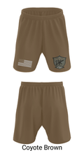 Emergency Services Detail 93962107 Athletic Shorts With Pockets - 9