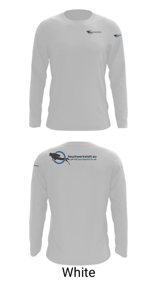 Long Sleeve Performance Shirt, Tauchwerkstatt.eu, , Teamtime, Team time, sublimation, custom sports apparel, team uniforms, spirit wear, spiritwear, sports uniforms, custom shirts, team store, custom team store, fundraiser sports, apparel fundraiser