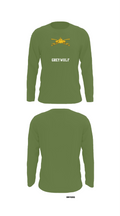Greywolf 72018567 Long Sleeve Performance Shirt - 52