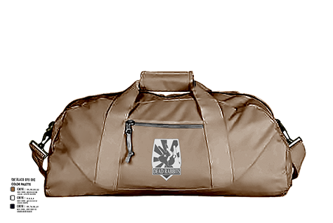 Duffle Bag, Dead Rabbits, , Teamtime, Team time, sublimation, custom sports apparel, team uniforms, spirit wear, spiritwear, sports uniforms, custom shirts, team store, custom team store, fundraiser sports, apparel fundraiser