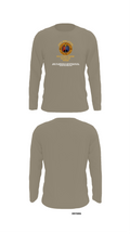MARDET Fort Leonard Wood (FLW) DoD Interservice Non-Lethal Individual Weapons Instructor's Course Fort Leonard Wood Basic Military Police School House 85890627 Long Sleeve Performance Shirt 32