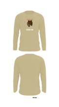ECHO-88 83597069 Long Sleeve Performance Shirt - 92