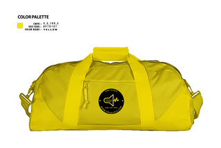 Duffle Bag, VMA audio, , Teamtime, Team time, sublimation, custom sports apparel, team uniforms, spirit wear, spiritwear, sports uniforms, custom shirts, team store, custom team store, fundraiser sports, apparel fundraiser