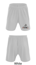 Flathead Valley Wrestling Club 69683665 Athletic Shorts With Pockets - 1