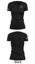 Braden River High School Wrestling 19591085 Women's Short Sleeve V-neck Shirt - 38