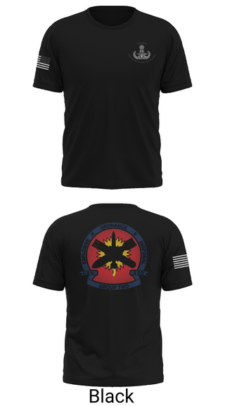 Short Sleeve Performance Shirt, EODMU 2, , Teamtime, Team time, sublimation, custom sports apparel, team uniforms, spirit wear, spiritwear, sports uniforms, custom shirts, team store, custom team store, fundraiser sports, apparel fundraiser