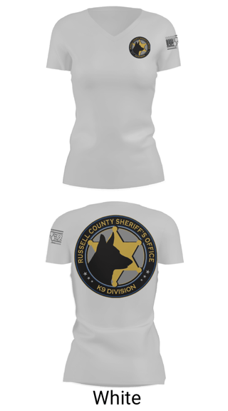 Women's Short Sleeve Vneck Shirt, K9 Dex, , Teamtime, Team time, sublimation, custom sports apparel, team uniforms, spirit wear, spiritwear, sports uniforms, custom shirts, team store, custom team store, fundraiser sports, apparel fundraiser