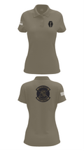 100th Battalion 442nd Infantry Delta dragons 60081058 Women's Short Sleeve Performance Polo  - 75