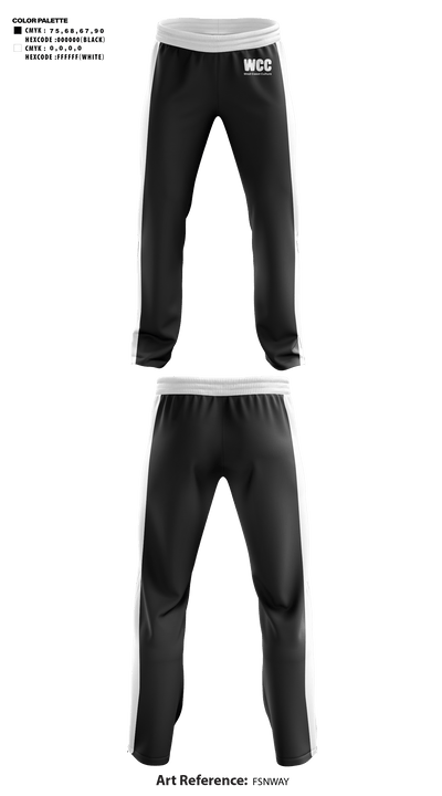 West Coast Culture 95606204 Sweatpants - 41