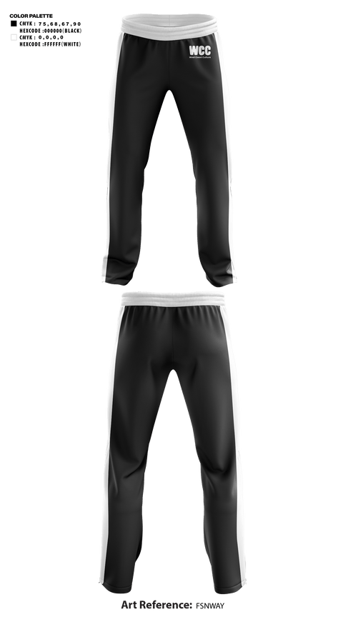 Sweatpants, West Coast Culture, Men's Basketball, Teamtime, Team time, sublimation, custom sports apparel, team uniforms, spirit wear, spiritwear, sports uniforms, custom shirts, team store, custom team store, fundraiser sports, apparel fundraiser