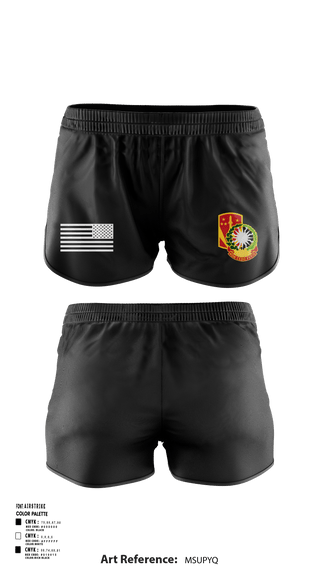 Ranger Panties, 4-3 ADA, Army, Teamtime, Team time, sublimation, custom sports apparel, team uniforms, spirit wear, spiritwear, sports uniforms, custom shirts, team store, custom team store, fundraiser sports, apparel fundraiser