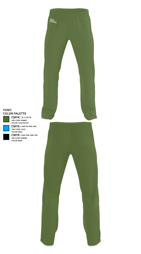 Sweatpants, Shootingpoint, Army, Teamtime, Team time, sublimation, custom sports apparel, team uniforms, spirit wear, spiritwear, sports uniforms, custom shirts, team store, custom team store, fundraiser sports, apparel fundraiser