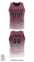 Collierville Dragons 752368 Tank Top - 1