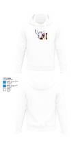 Monticello High School Cross Country 66273969 Hoodie - 5