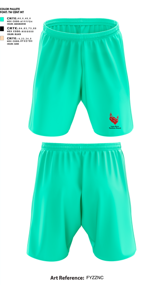 Athletic Shorts With Pockets, Love Burn Fashion Brand, , Teamtime, Team time, sublimation, custom sports apparel, team uniforms, spirit wear, spiritwear, sports uniforms, custom shirts, team store, custom team store, fundraiser sports, apparel fundraiser
