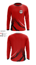 SC Roland Hamburg 69149998 Long Sleeve Rash Guard Shirt - 1