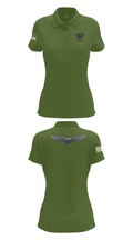 Aviators 74507029 Women's Short Sleeve Performance Polo  - 55