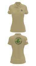 Palo Alto High School Cheer 94037882 Women's Short Sleeve Performance Polo  - 43