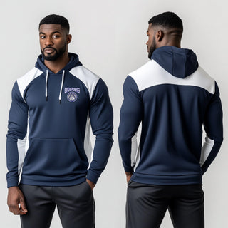 Hoodie, Ohio Christian Academy, Men's Basketball, Teamtime, Team time, sublimation, custom sports apparel, team uniforms, spirit wear, spiritwear, sports uniforms, custom shirts, team store, custom team store, fundraiser sports, apparel fundraiser