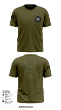 Lowndes County Sheriff’s Office Special Operations Division 52350448 Short Sleeve Performance Shirt - 105