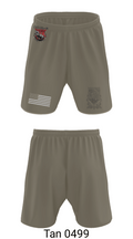 WorkHorse 24111487 Athletic Shorts With Pockets - 69
